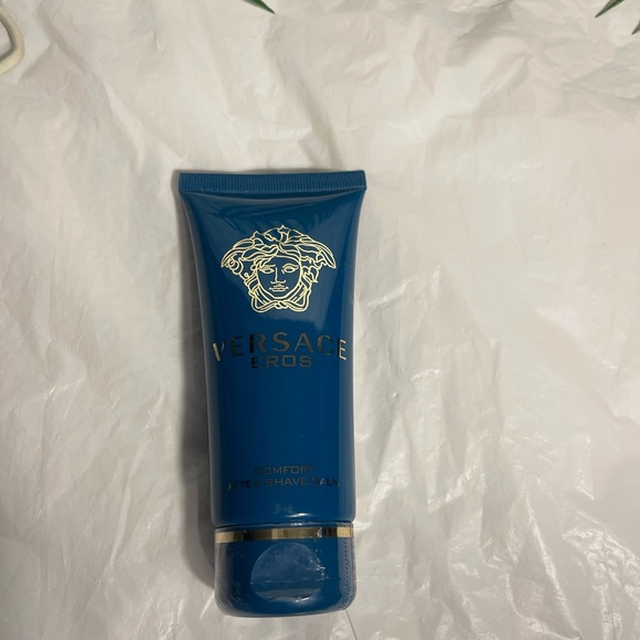 Versace Other - Versace Eros Blue After Shave Balm
